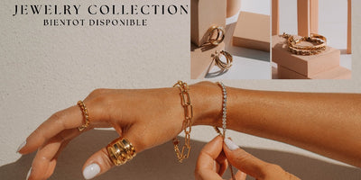 Bijoux et accessoires