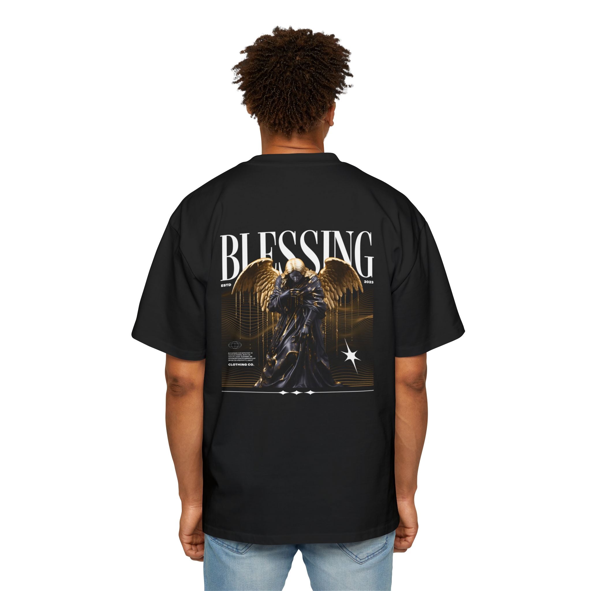 AFROSTREET - blessing